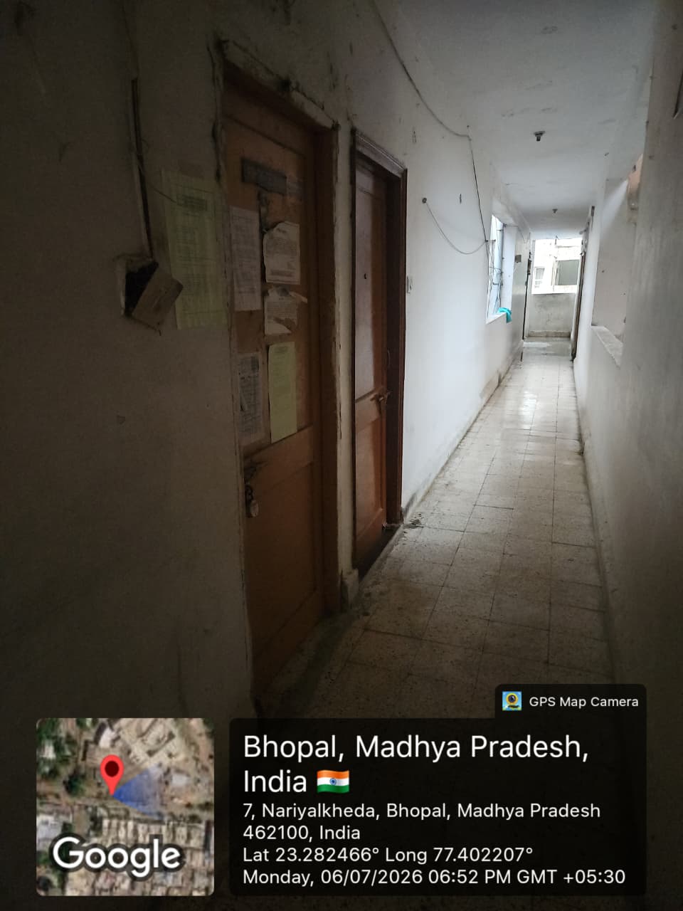 665 square feet Flat for sale in Bhopal — photo 7