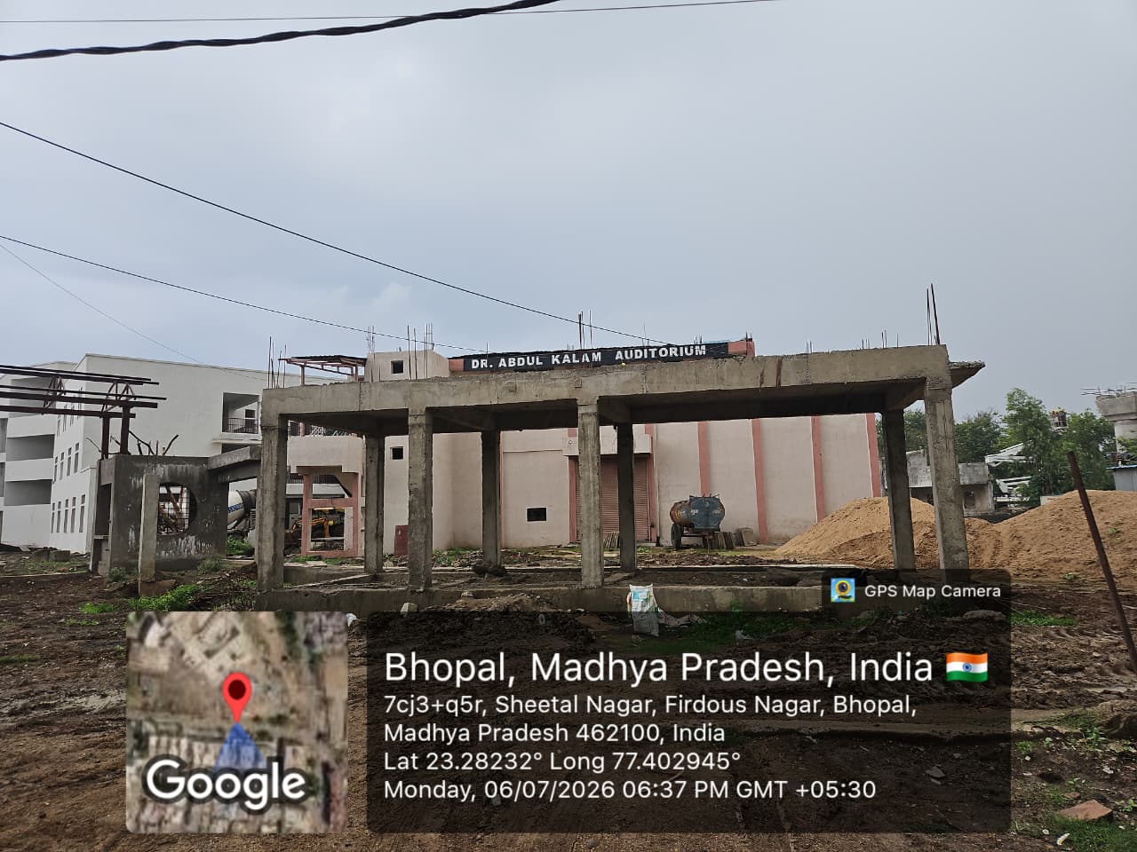 665 square feet Flat for sale in Bhopal — photo 5