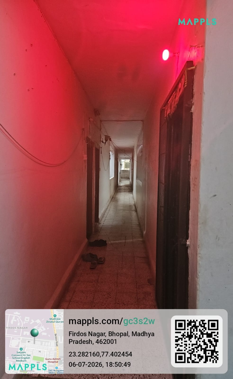 665 square feet Flat for sale in Bhopal — photo 6