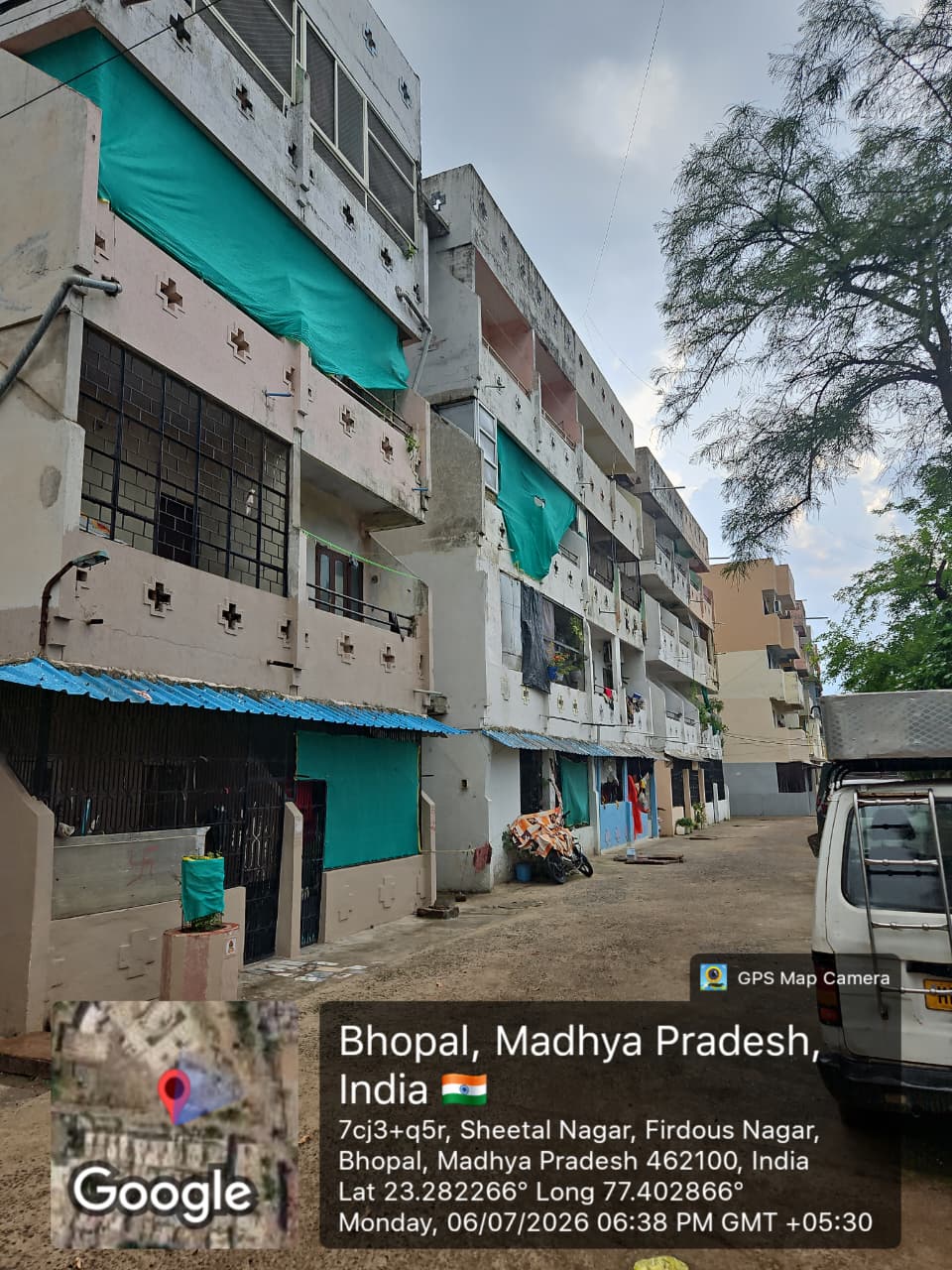 665 square feet Flat for sale in Bhopal — photo 2