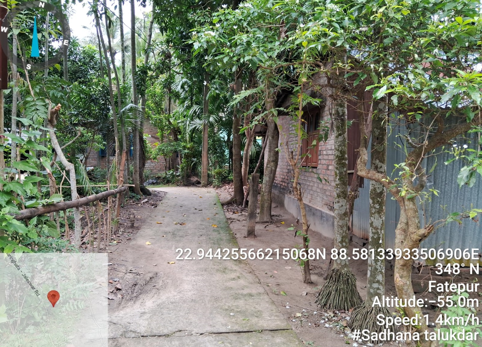 Individual House for sale in Fatepur, Haringhata Haringhata Farm — photo 3