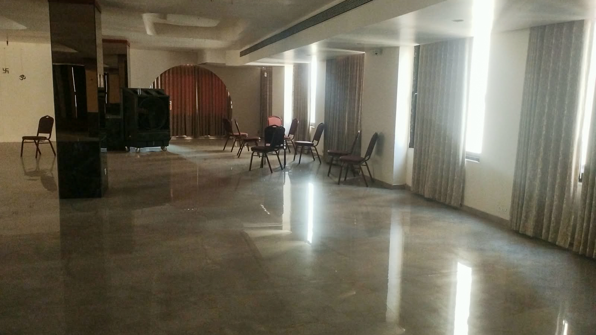 1161.86 square feet Shops for sale in Scheme known as "SAI SAPPHIRE SQUARE", Chandkheda, Gandhinagar-382424, Gujarat. Gandhinagar. — photo 5