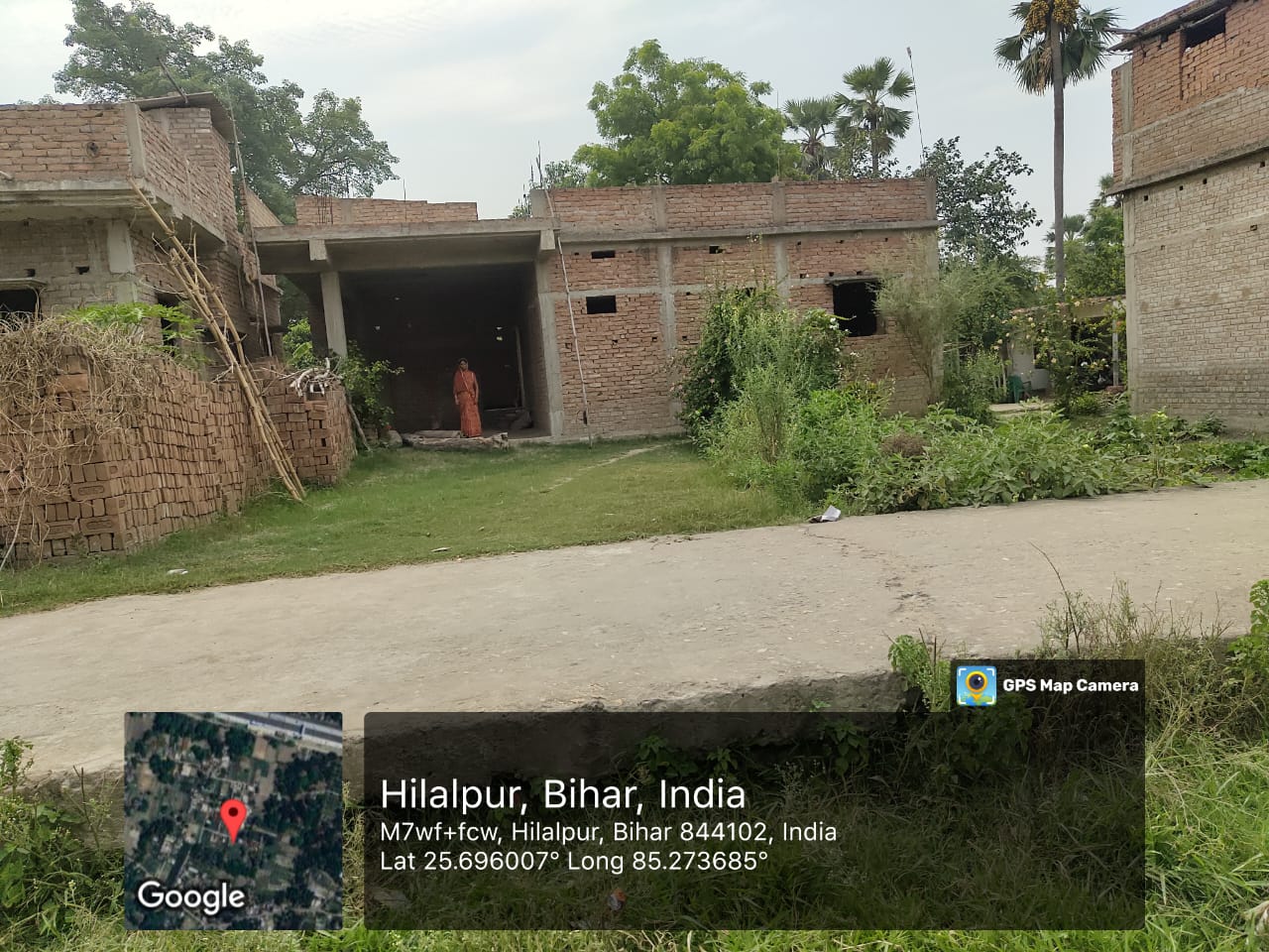 Individual House for sale in Anchal - Hajipur, Sub Division Office and District sub registry office - Hajipur, Distt. – Vaishali Hajipur