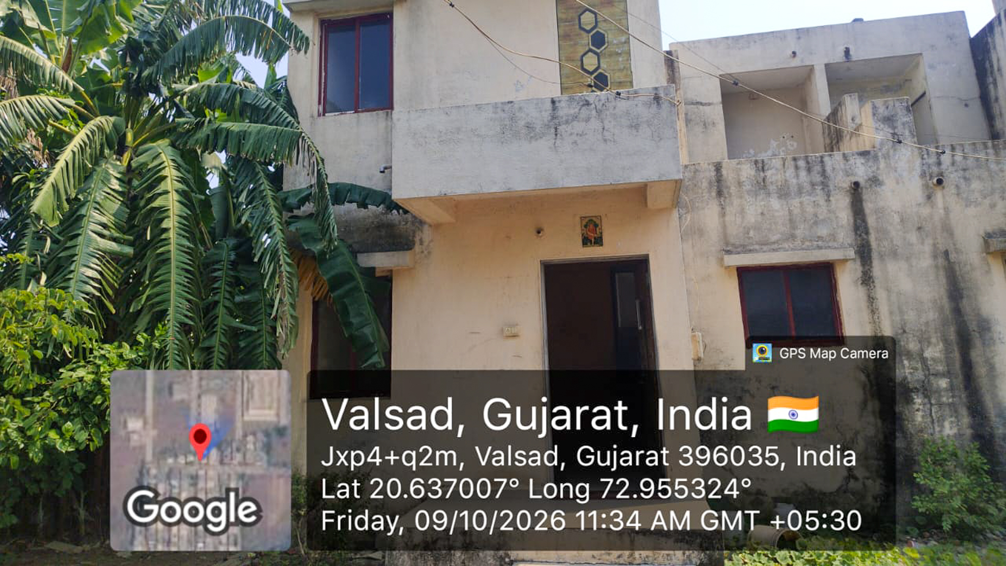 Bungalow for sale in Valsad — photo 1