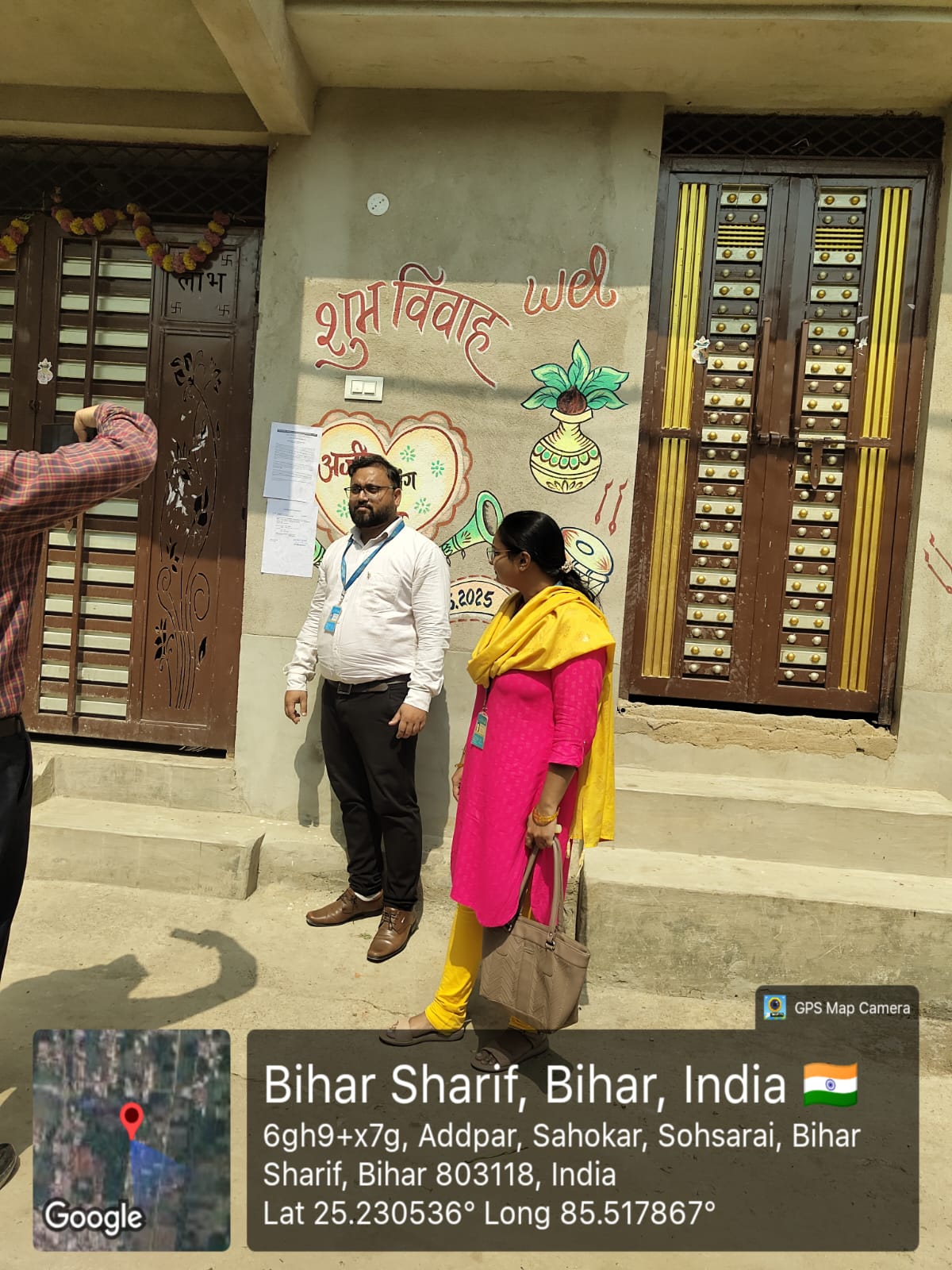 1089 square feet Individual House for sale in Semi Urban Biharsharif — photo 3