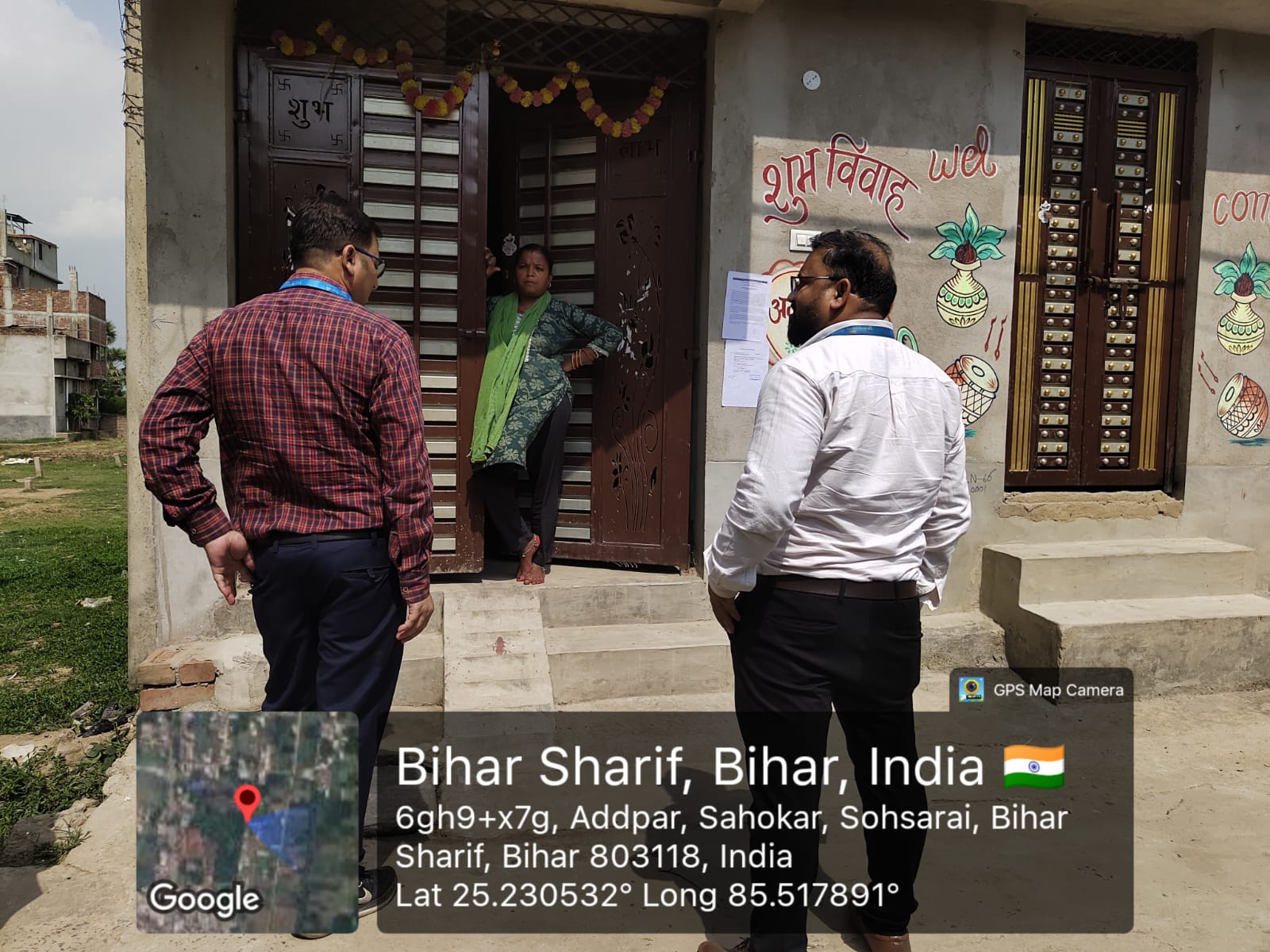 1089 square feet Individual House for sale in Semi Urban Biharsharif — photo 2