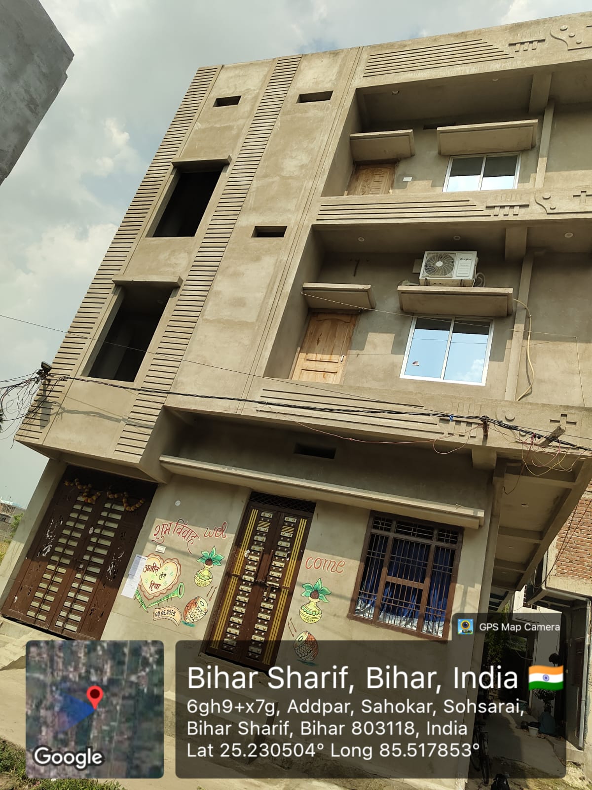 1089 square feet Individual House for sale in Semi Urban Biharsharif — photo 4