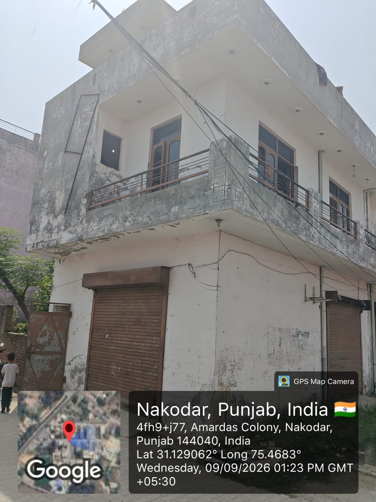 83.79 square yard Individual House for sale in MOHALLA GURUNANAKPURA NAKODAR Nakodar — photo 2