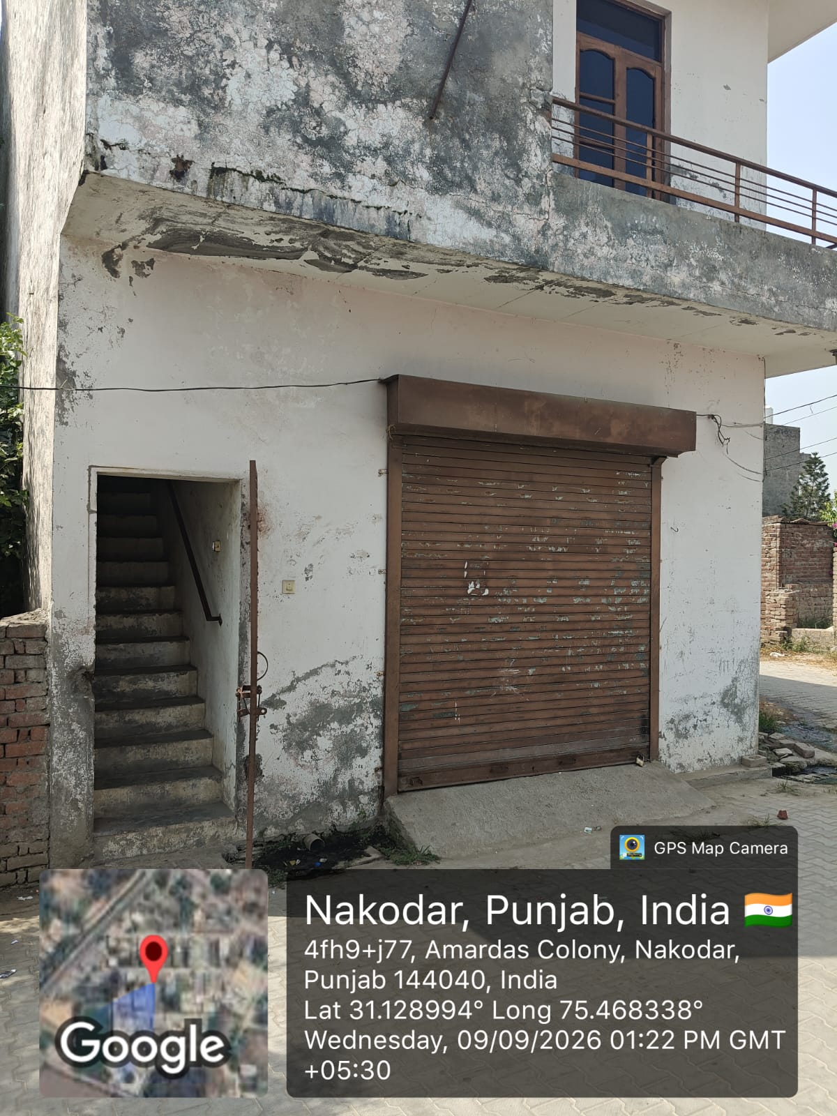 83.79 square yard Individual House for sale in MOHALLA GURUNANAKPURA NAKODAR Nakodar — photo 3