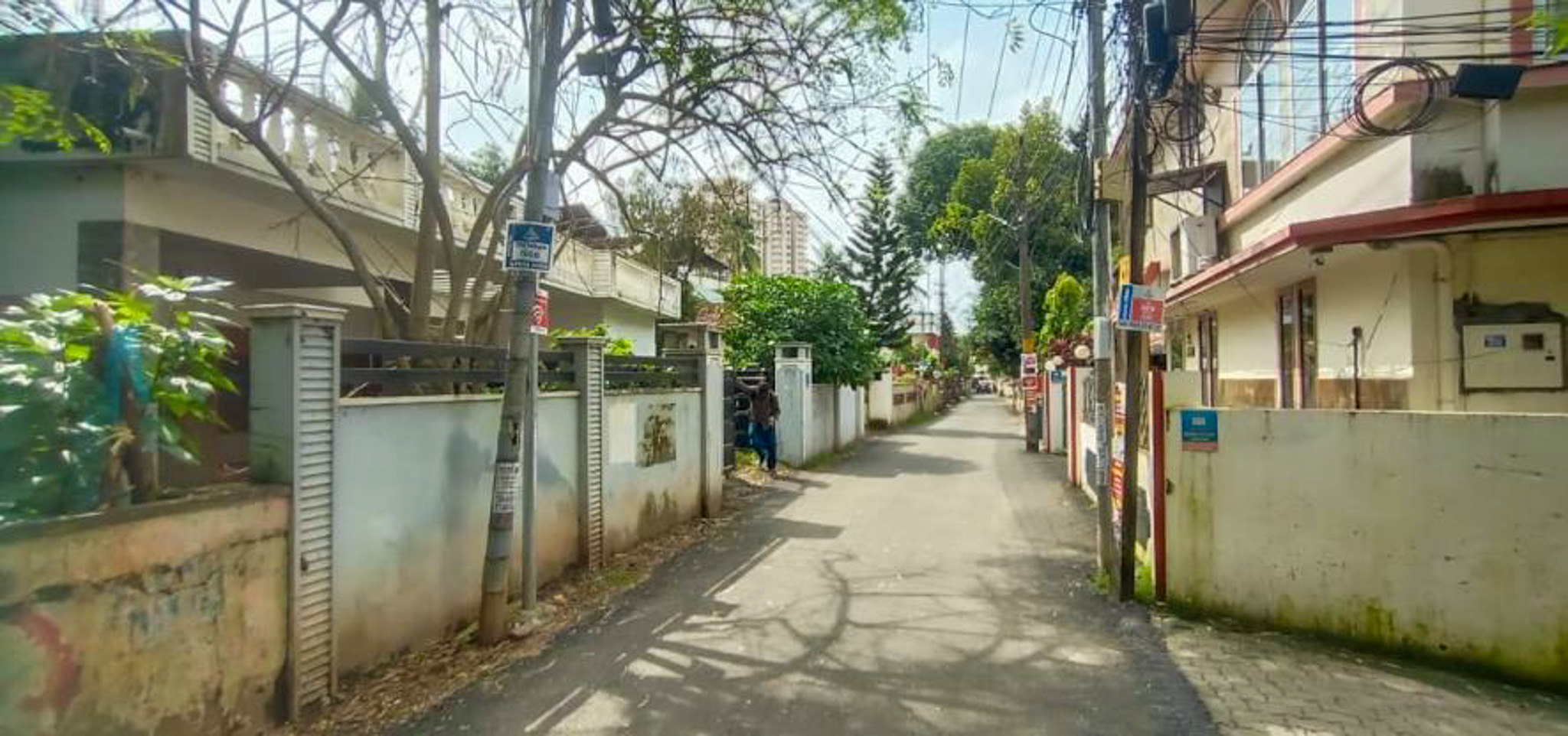 4 BHK Individual House for sale in ACHAMMA CHERIAN, Chembumukku Kakkanad — photo 9