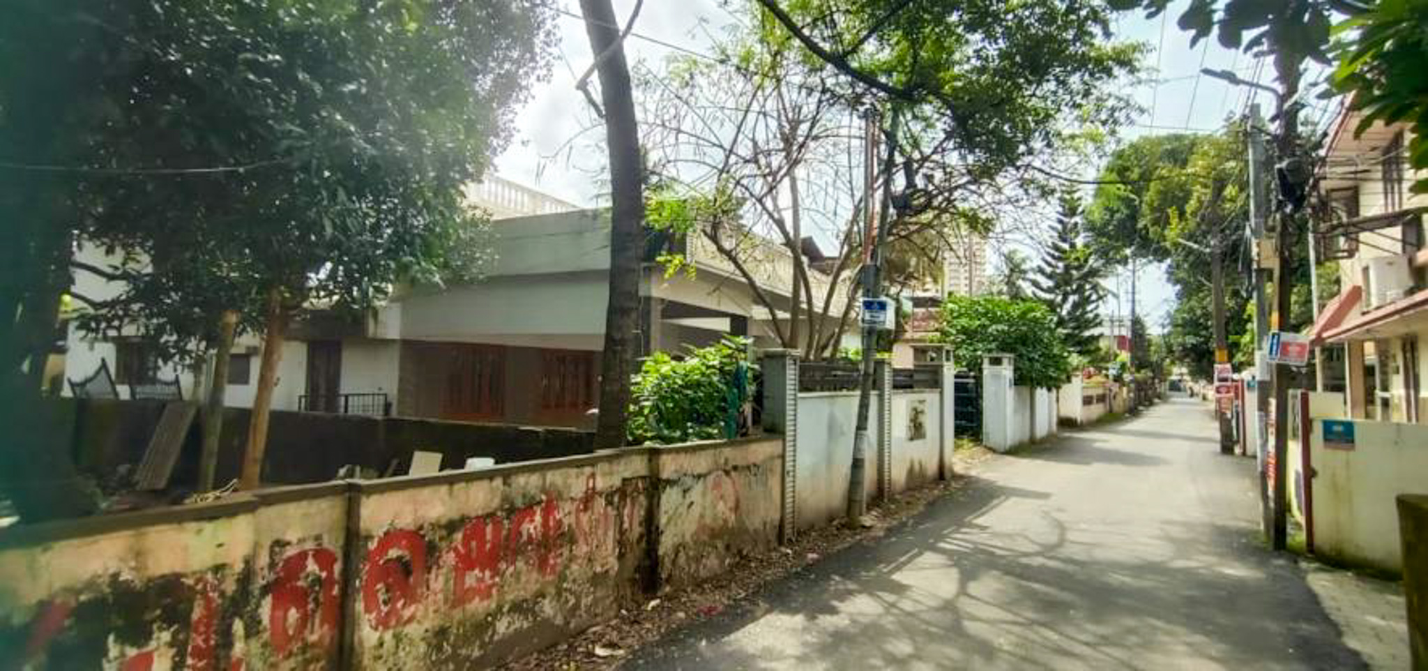 4 BHK Individual House for sale in ACHAMMA CHERIAN, Chembumukku Kakkanad — photo 12