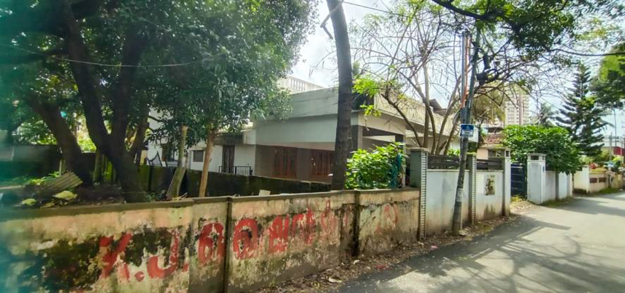 4 BHK Individual House for sale in ACHAMMA CHERIAN, Chembumukku Kakkanad — photo 13