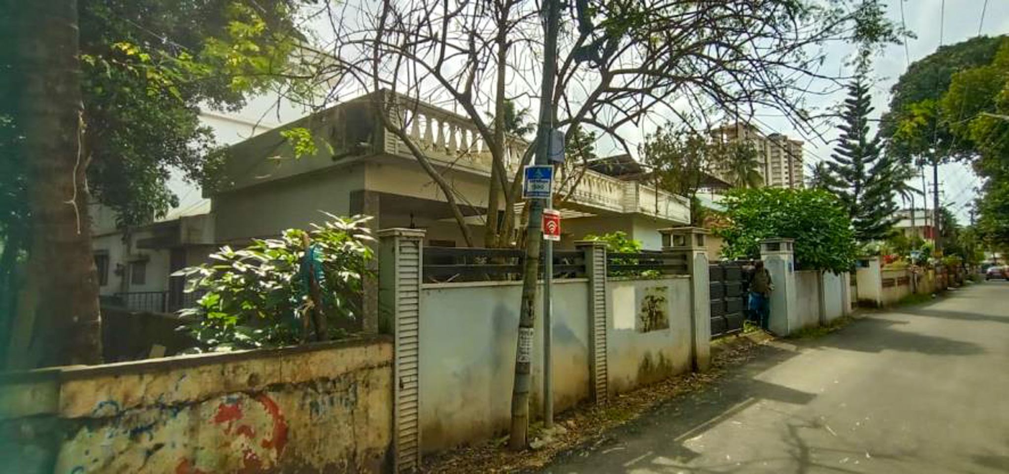 4 BHK Individual House for sale in ACHAMMA CHERIAN, Chembumukku Kakkanad — photo 35