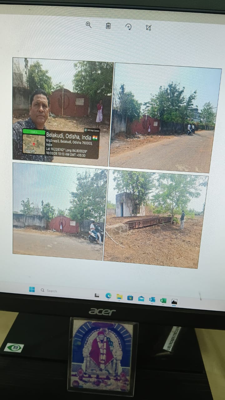 open land for sale in Berhampur — photo 1