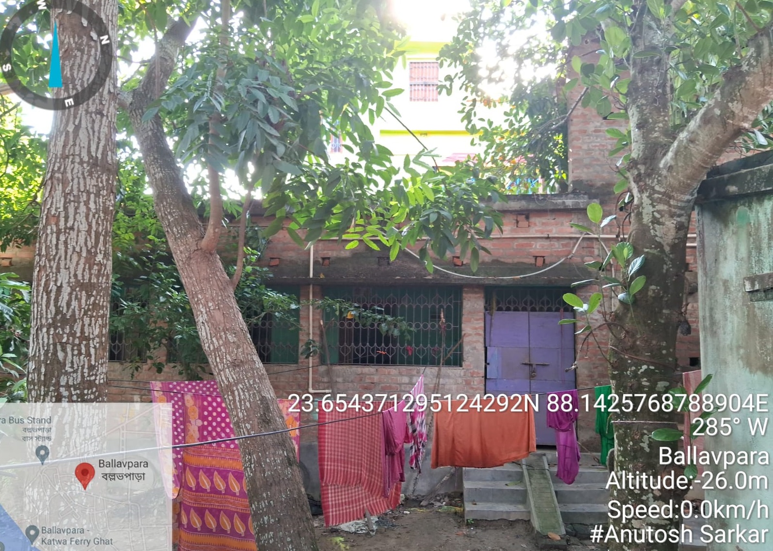 Individual House for sale in Ballavpara Bethuadahari — photo 3
