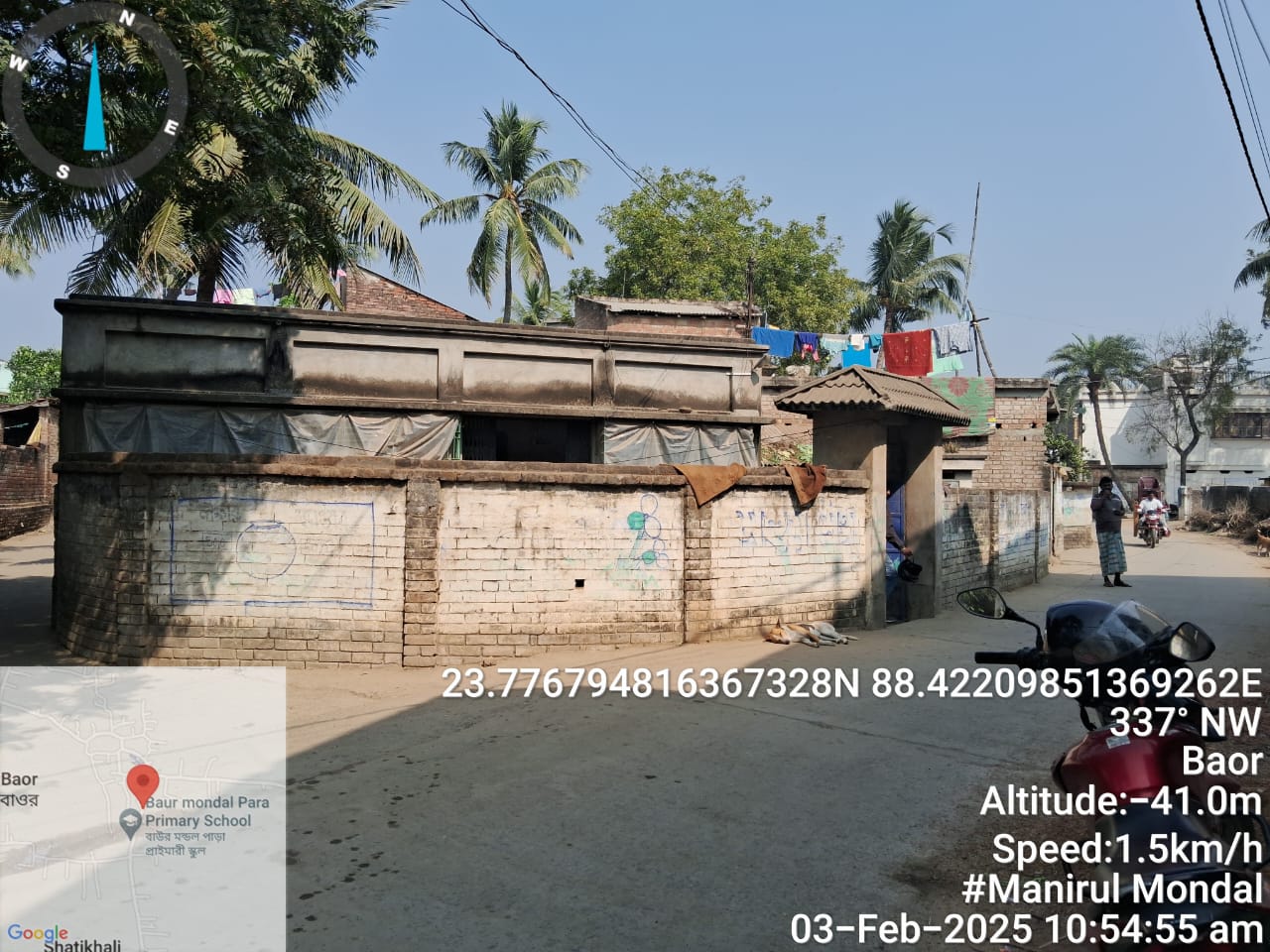 478 square feet Individual House for sale in Tehatta Nadia — photo 1