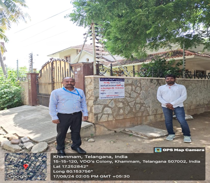 Individual House for sale in KHAMMAM Khammam — photo 1