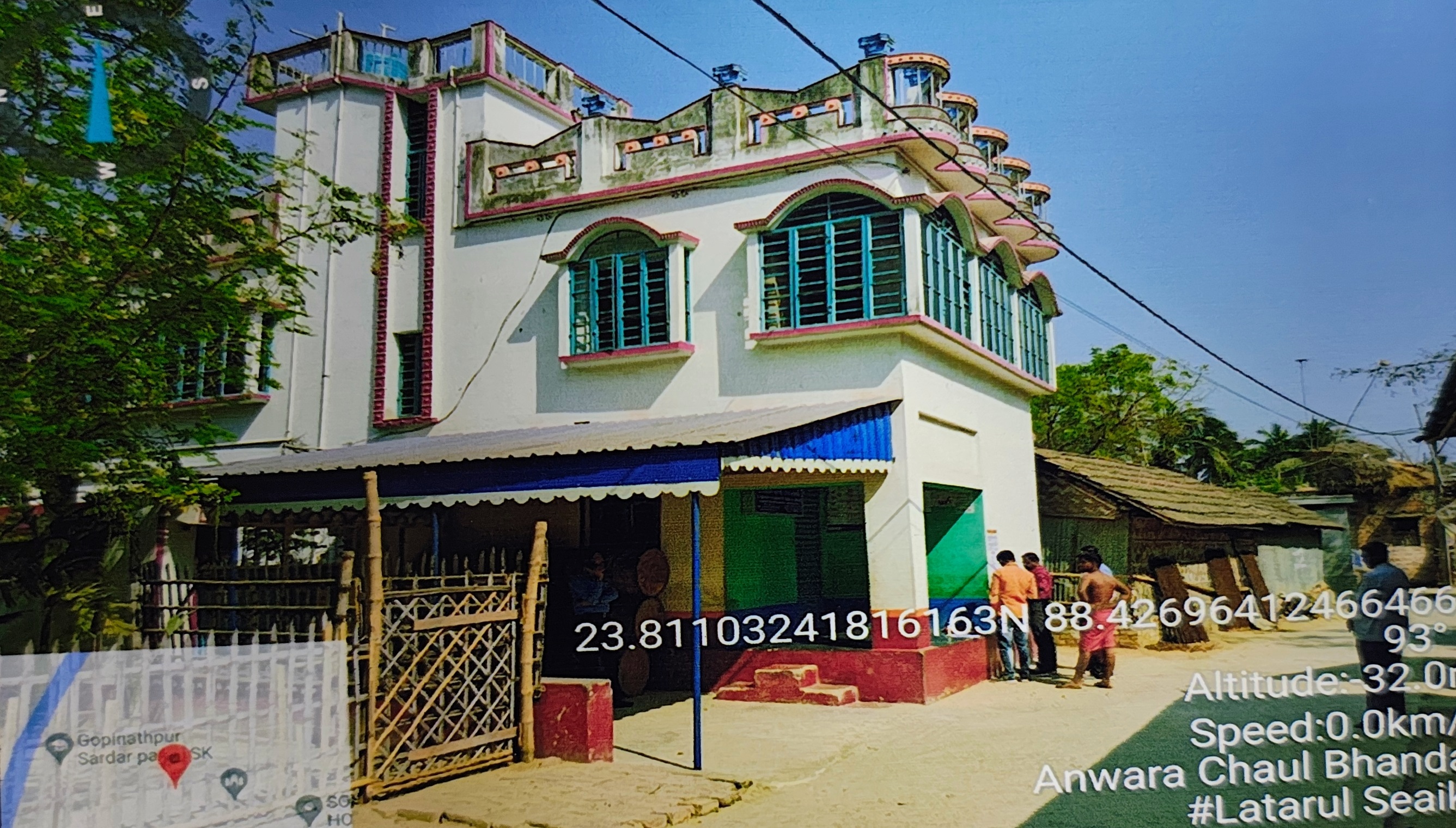 Individual House for sale in Gopinathpur Tehatta Nadia — photo 1