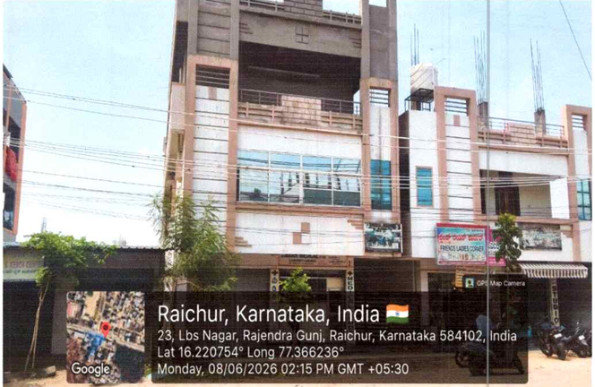 162 square meter Individual House for sale in RAICHUR Raichur — photo 3