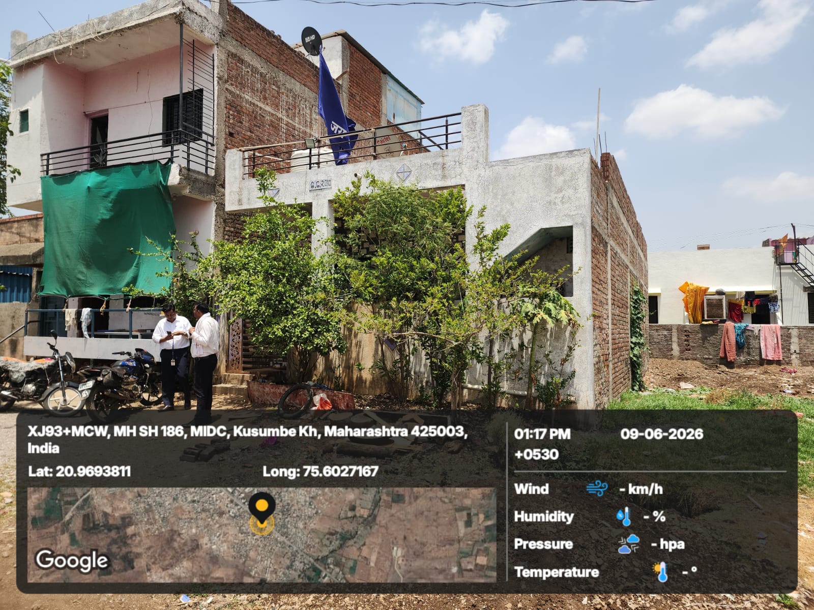 176 square meter Individual House for sale in Jalgaon — photo 1