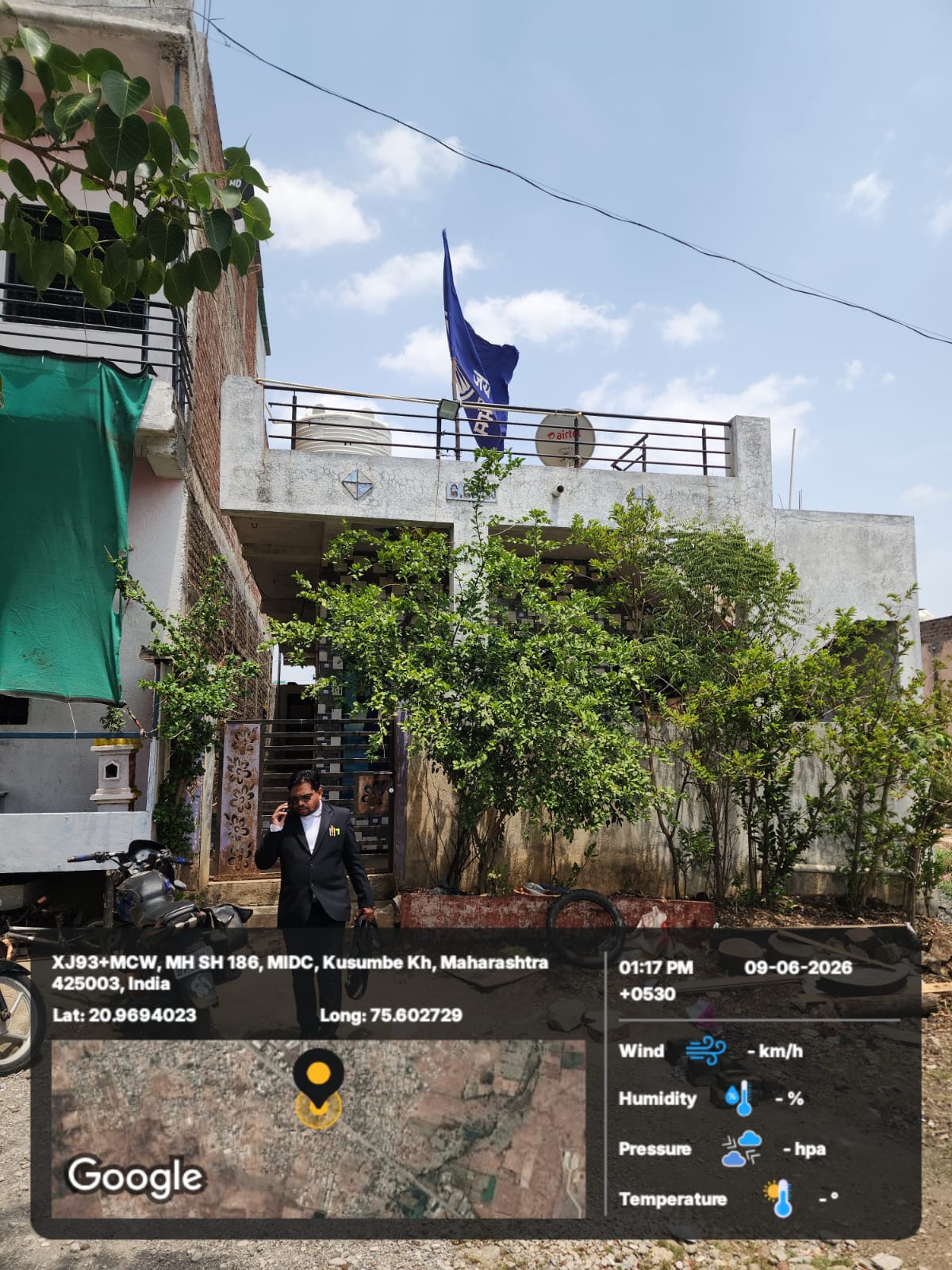 176 square meter Individual House for sale in Jalgaon — photo 2