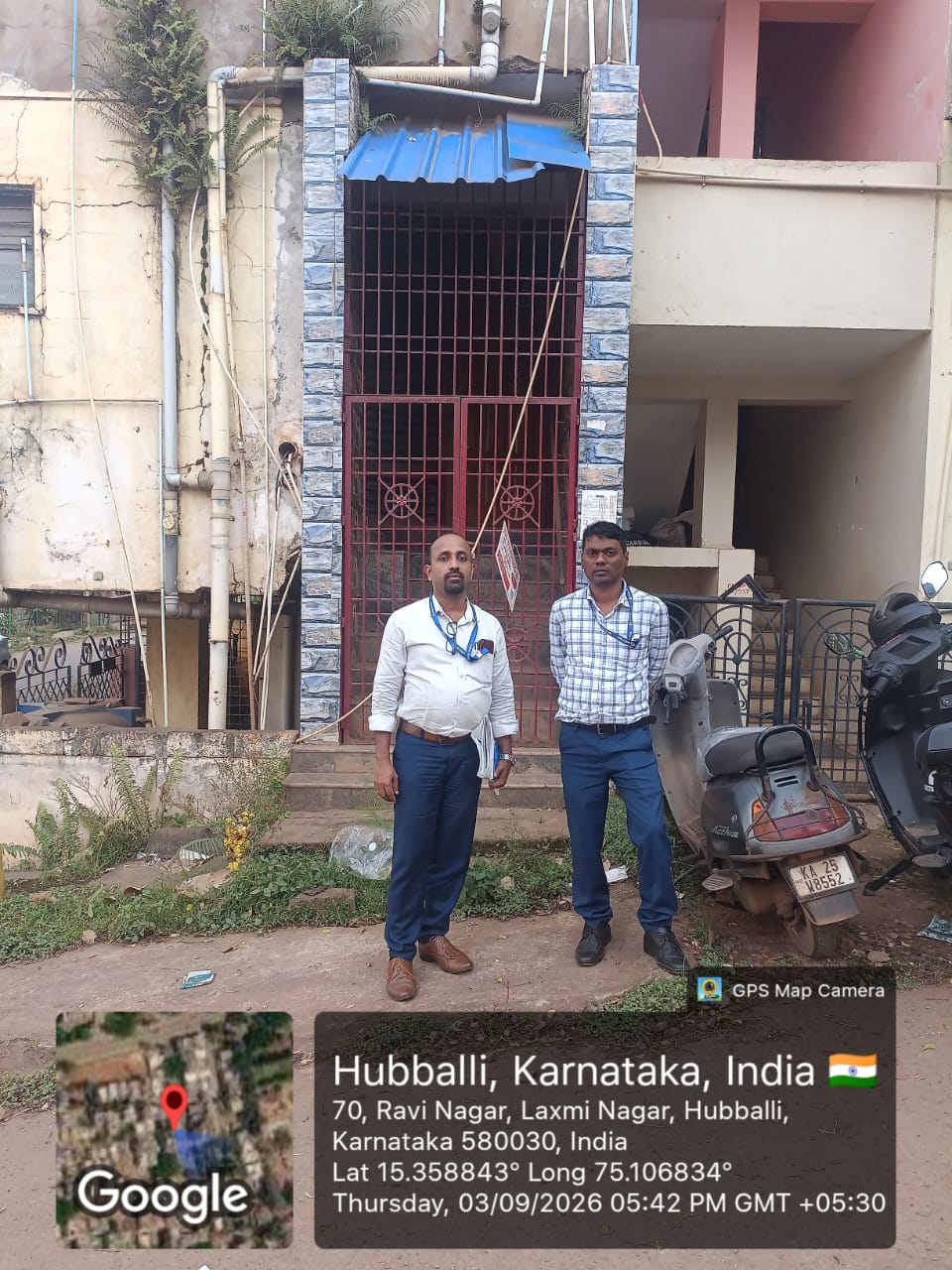 875 square feet Flat for sale in Hubballi — photo 3
