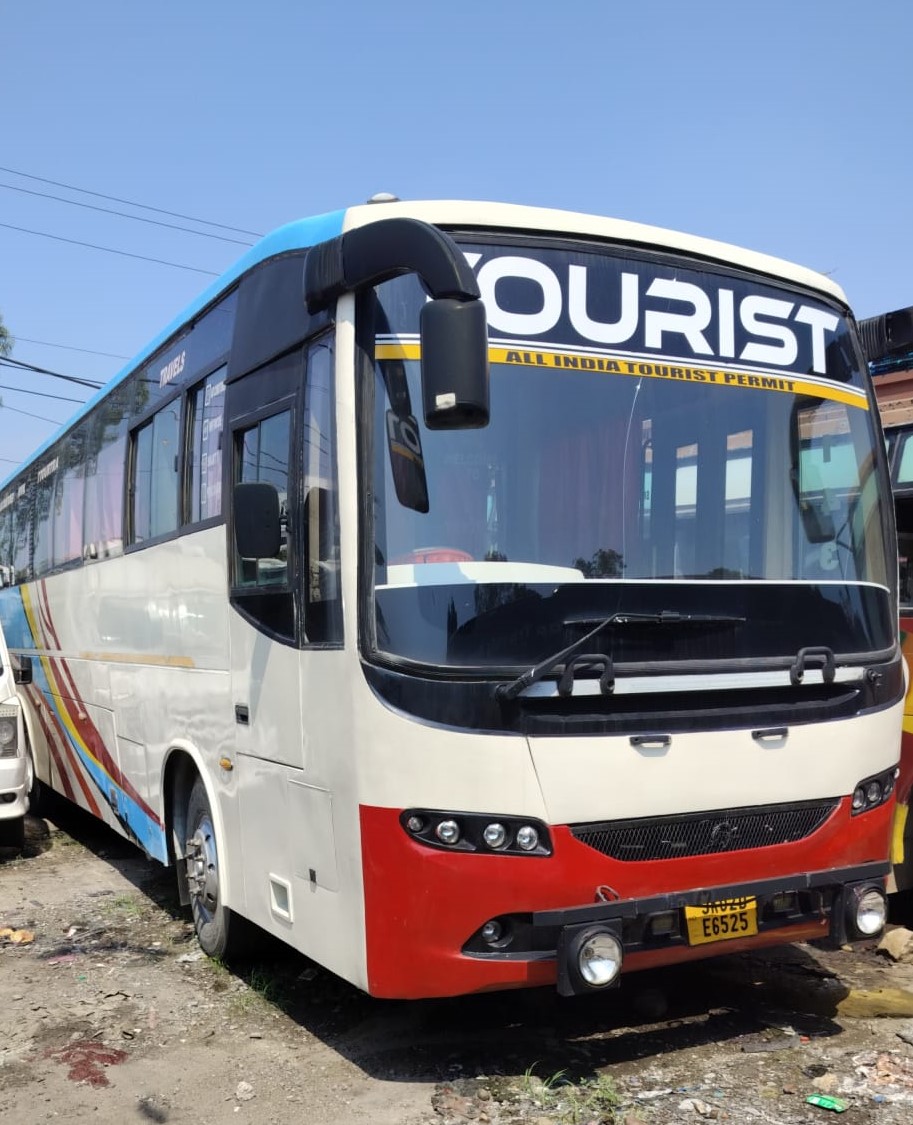2023 Eicher 6016 R LPO Bus Chassis Bus 273510 km 3 years for sale in SHRIRAM AUTOMALL JAMMU Birpur — photo 1