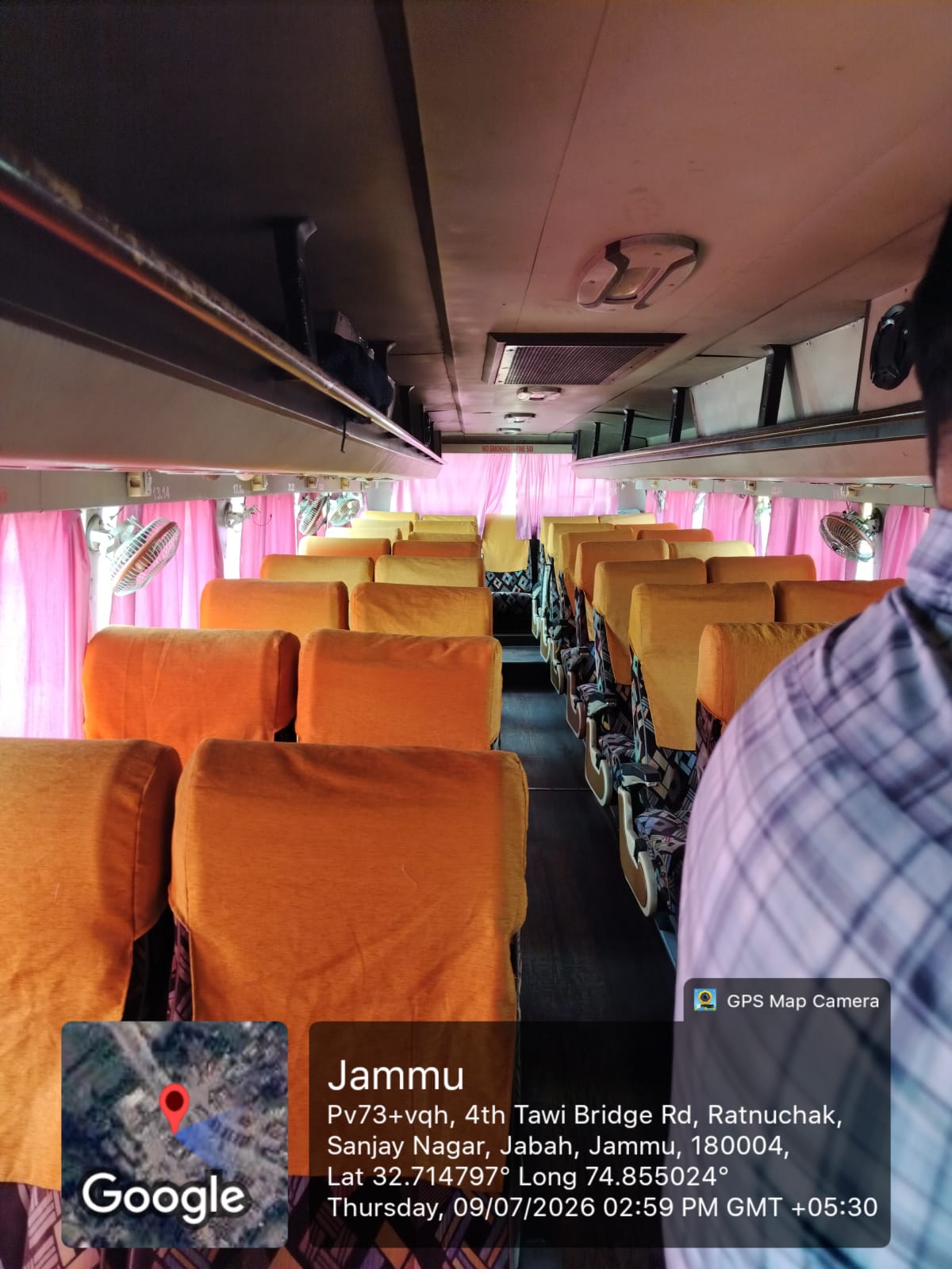 2023 Eicher 6016 R LPO Bus Chassis Bus 273510 km 3 years for sale in SHRIRAM AUTOMALL JAMMU Birpur — photo 3