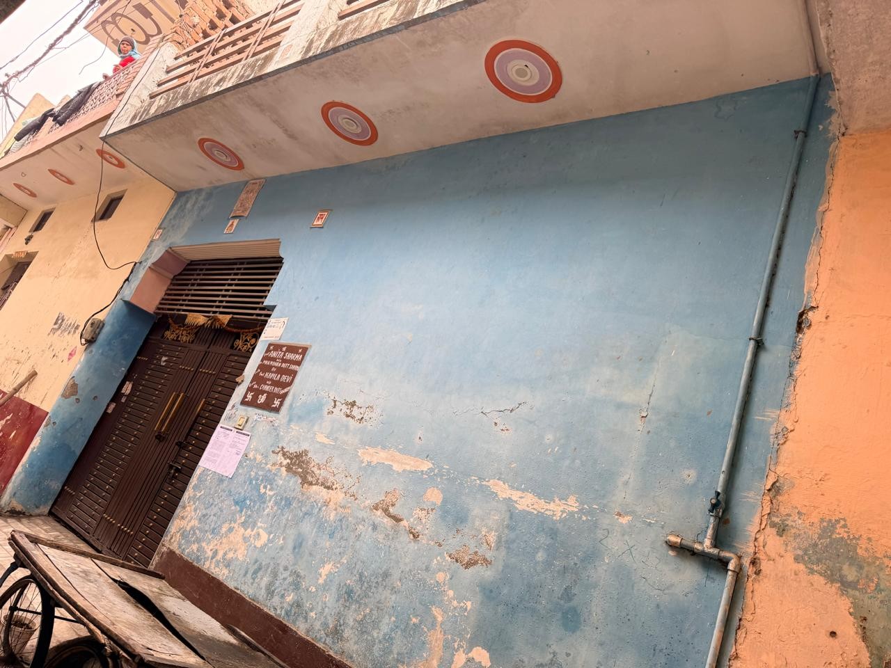 550.26 square feet Individual House for sale in Daurala