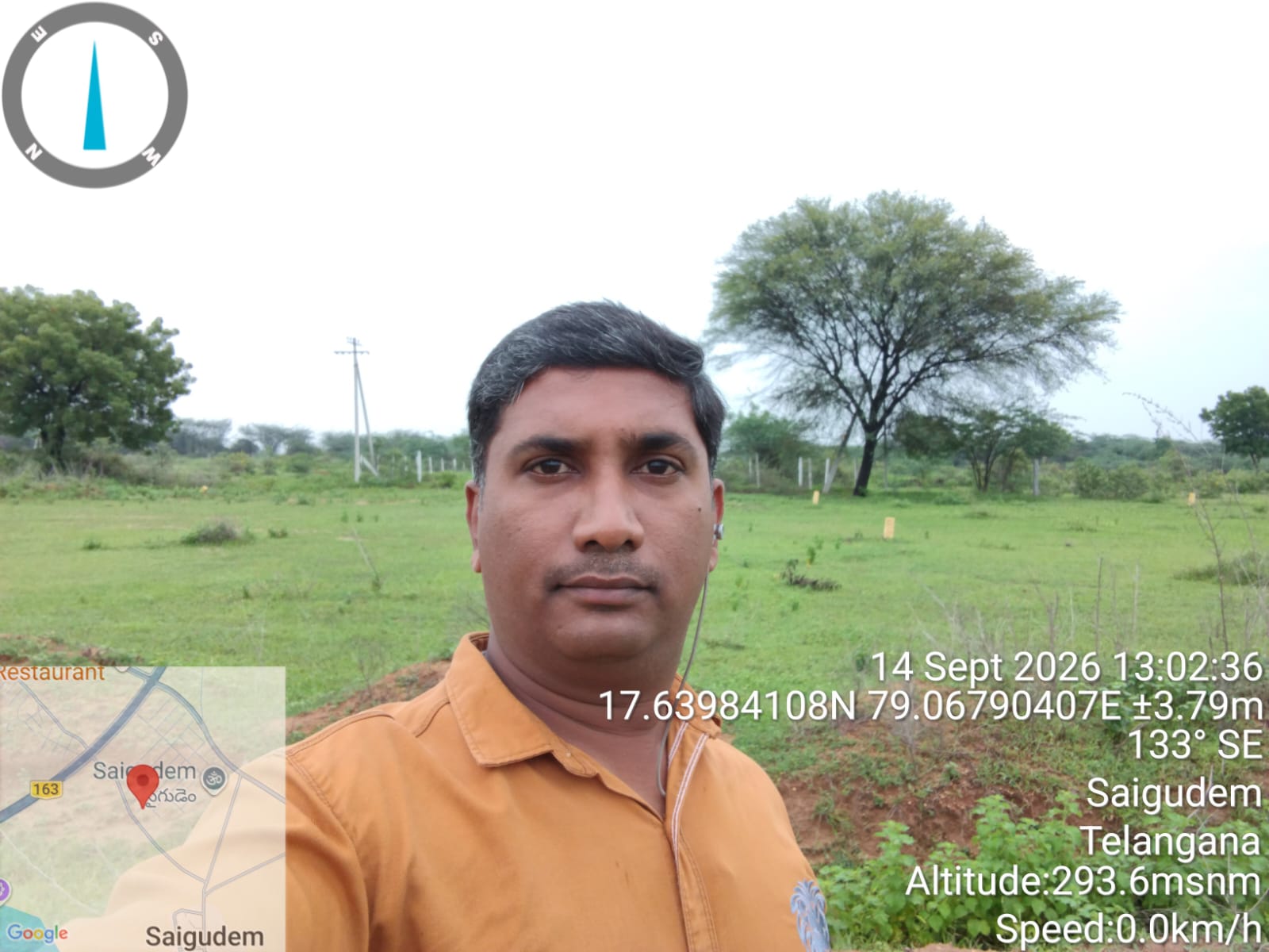 1008.88 square yard Plot for sale in Nalgonda — photo 5