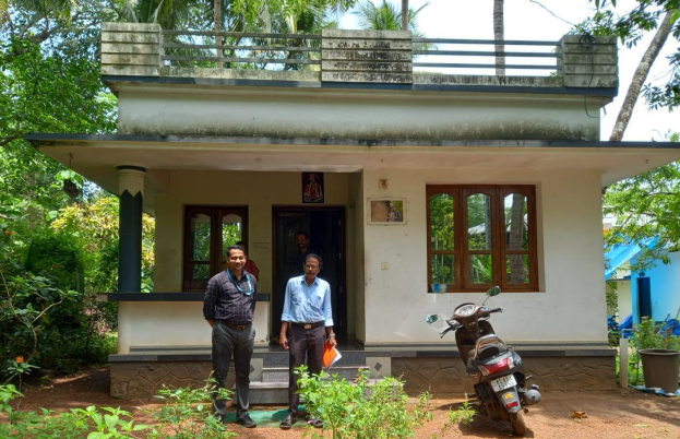 705 square feet Individual House for sale in Adat