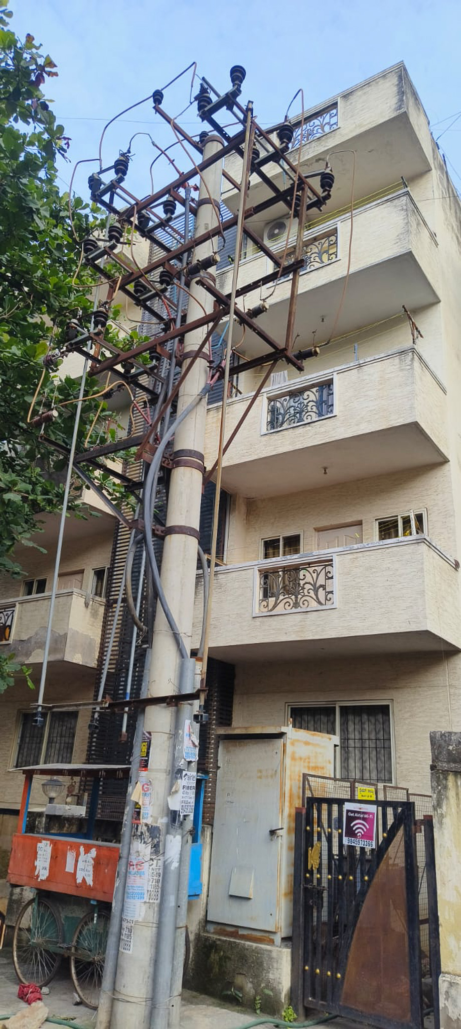 2 BHK Flat for sale in ROYAL MANOR, SARAKKI VILLAGE JP NAGAR Bengaluru — photo 9