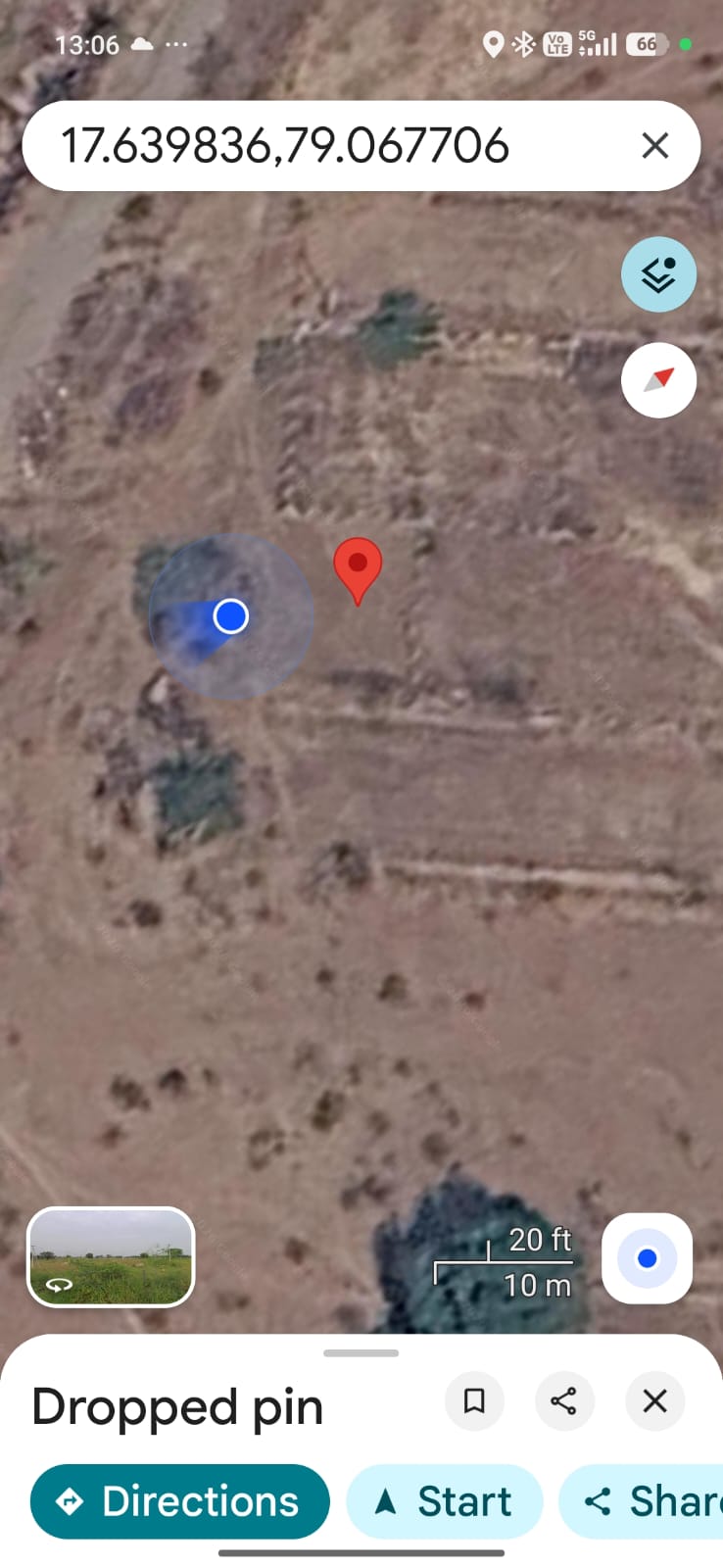 513.64 square yard Plot for sale in Nalgonda — photo 1