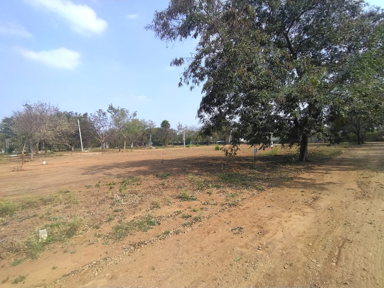 300 square yard Plot for sale in SRI SAI PANCHAVATI ENCLAVE, Satellite town, Near Suraj Garden, Samshabad Village, Hyderabad, Ranga Reddy District. Hyderabad — photo 3