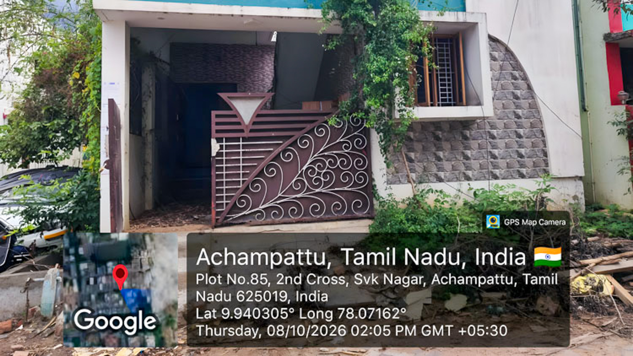 1080 square feet Individual House for sale in Madurai — photo 25
