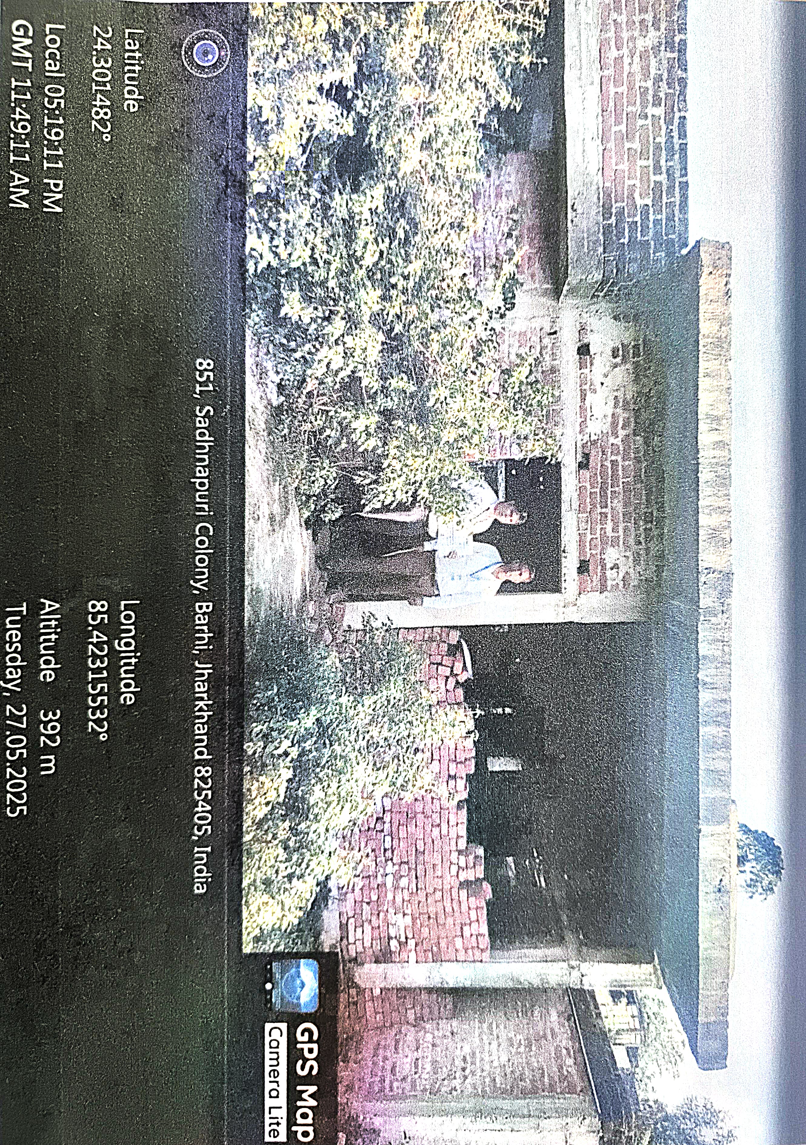 1500 square feet Individual House for sale in BARHI Barhi — photo 1