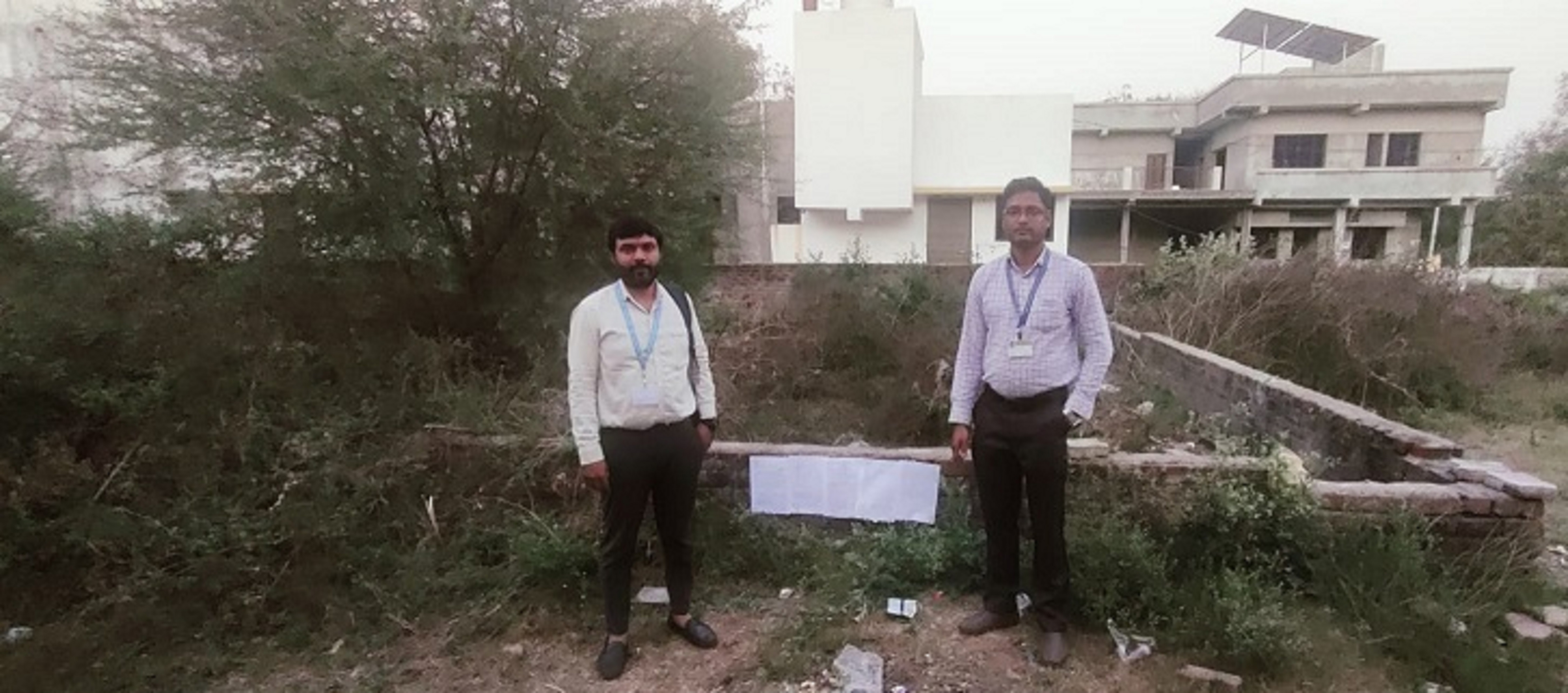 Plot for sale in Anand