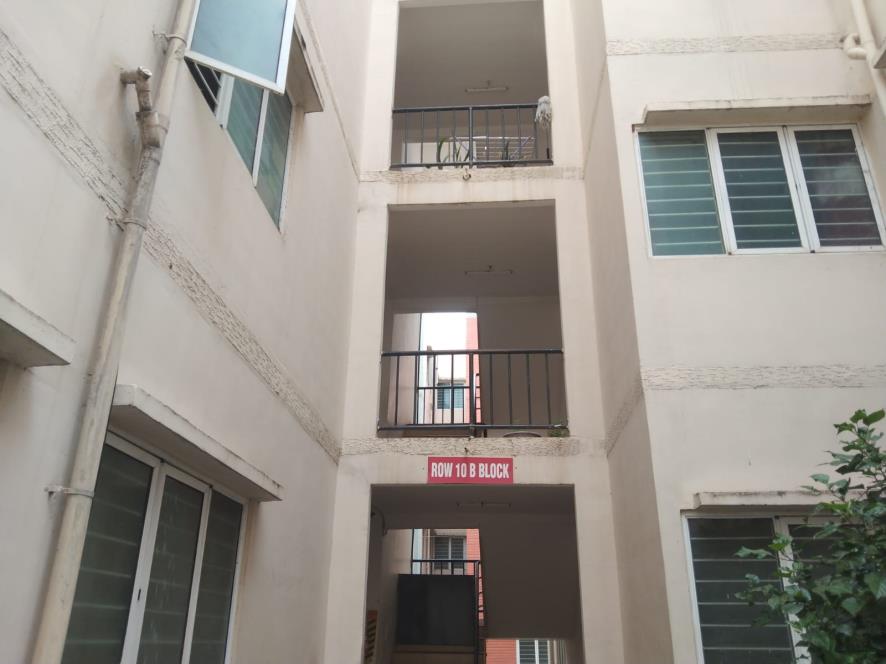 2 BHK Flat for sale in GARDEN CITY APARTMENTS, COIMBATORE Coimbatore
