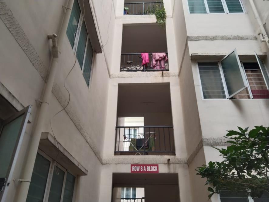 2 BHK Flat for sale in GARDEN CITY APARTMENT, COIMBATORE Coimbatore