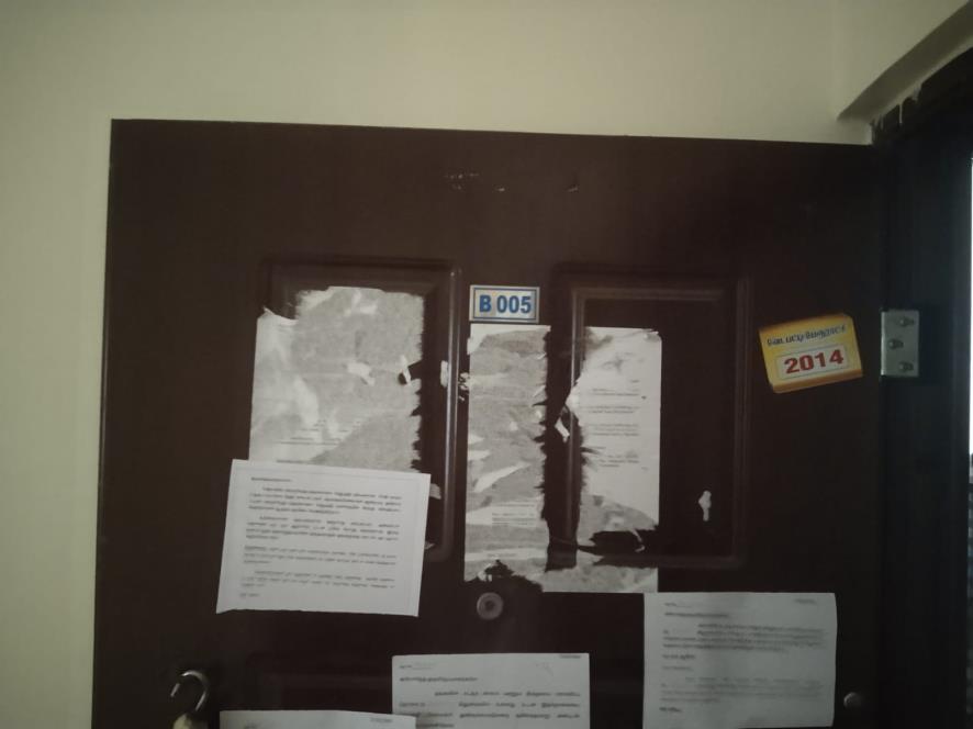 2 BHK Flat for sale in GARDEN CITY APARTMENTS, COIMBATORE Coimbatore — photo 6