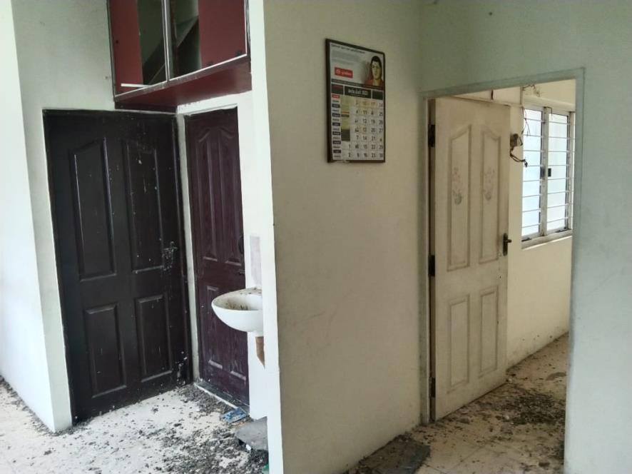 2 BHK Flat for sale in GARDEN CITY APARTMENT, COIMBATORE Coimbatore — photo 15