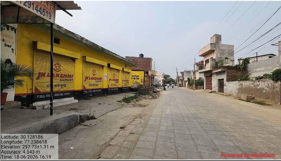 142.22 square yard Shops for sale in Yamunanagar — photo 3