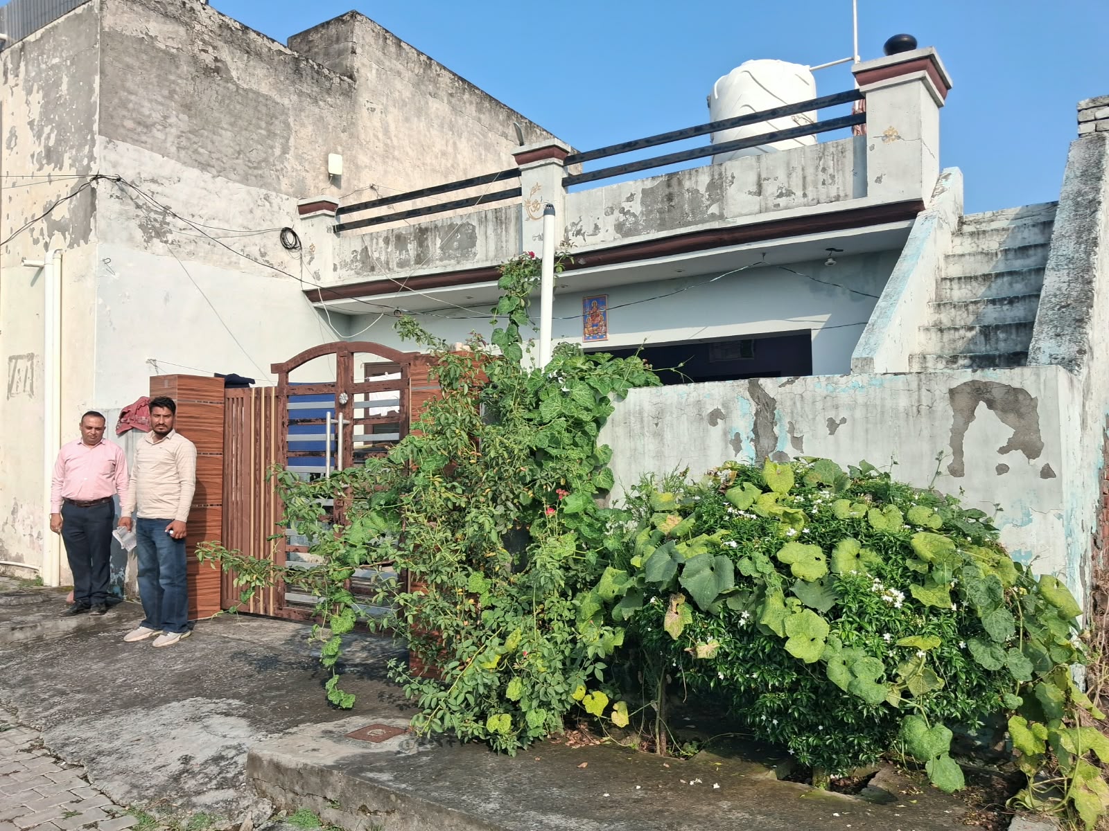 181.5 square yard Individual House for sale in Mustafabad — photo 1