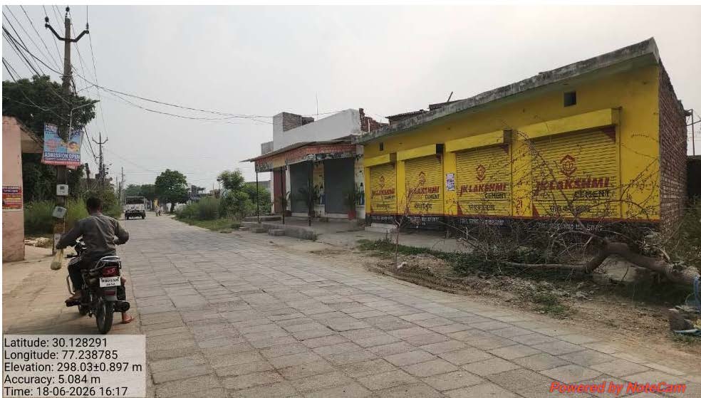 142.22 square yard Shops for sale in Yamunanagar — photo 2
