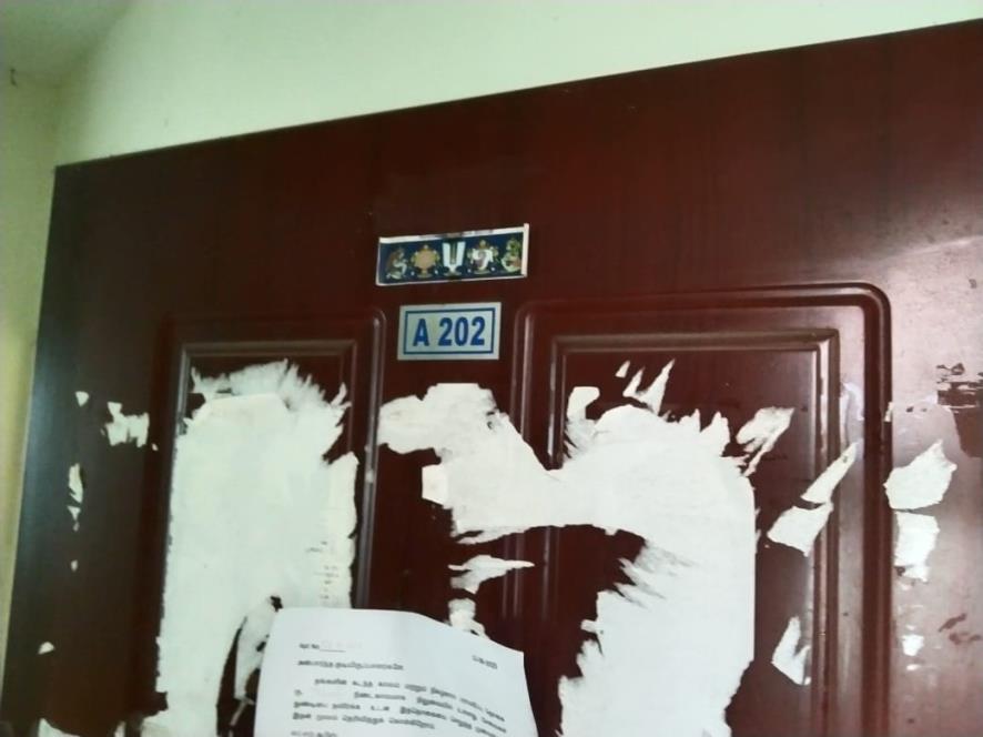 2 BHK Flat for sale in GARDEN CITY APARTMENT, COIMBATORE Coimbatore — photo 12