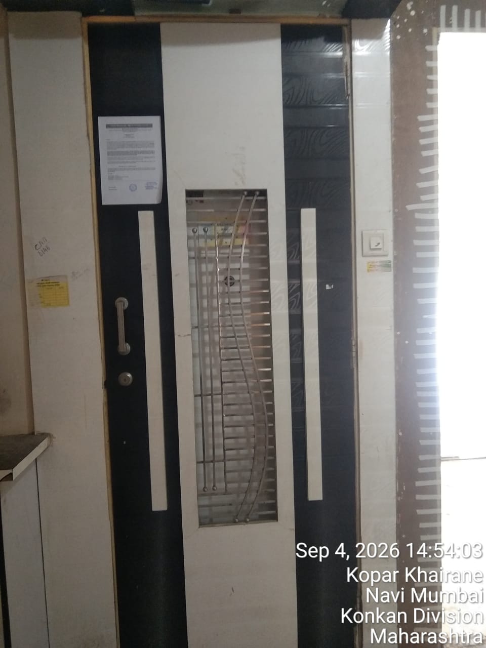 405 square feet Flat for sale in NAVI MUMBAI Navi Mumbai — photo 2