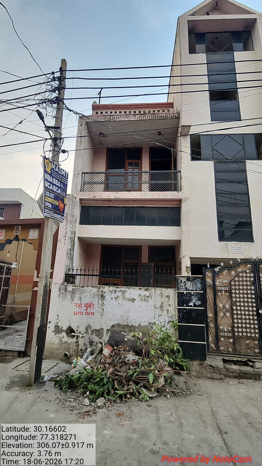 120 square yard Individual House for sale in Badhi Majra 126