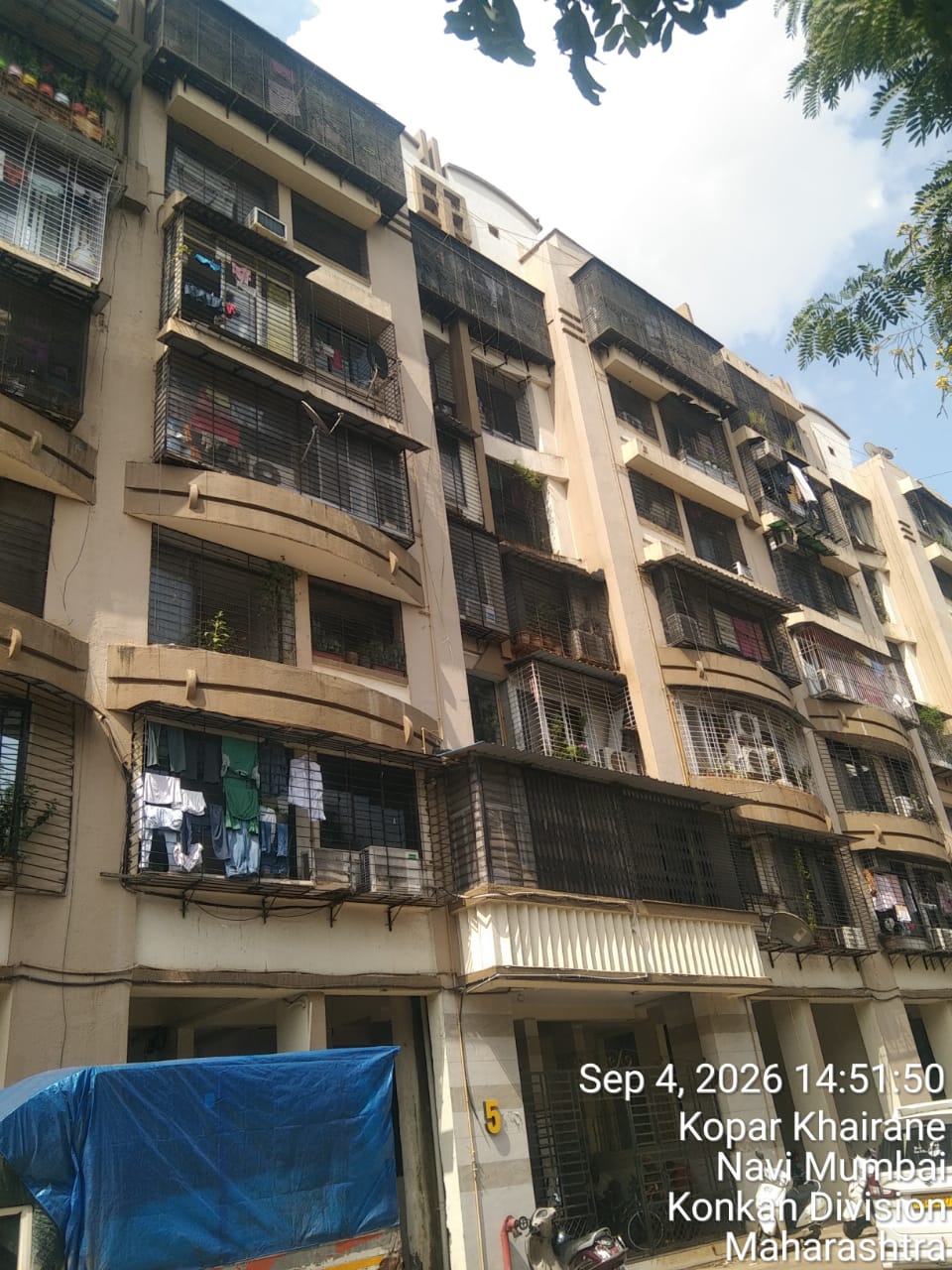 405 square feet Flat for sale in NAVI MUMBAI Navi Mumbai — photo 3