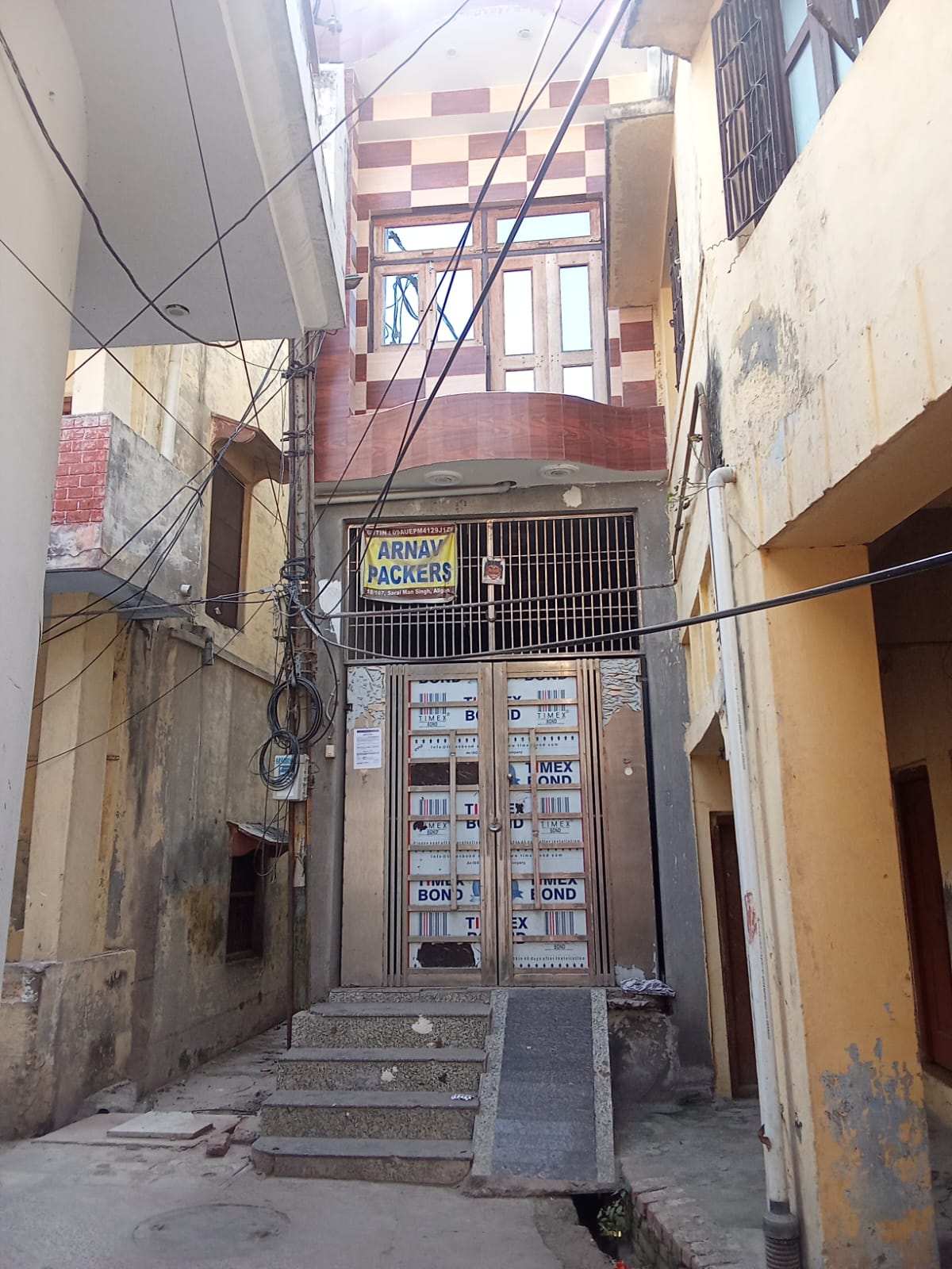 112.49 square meter Individual House for sale in Aligarh — photo 1
