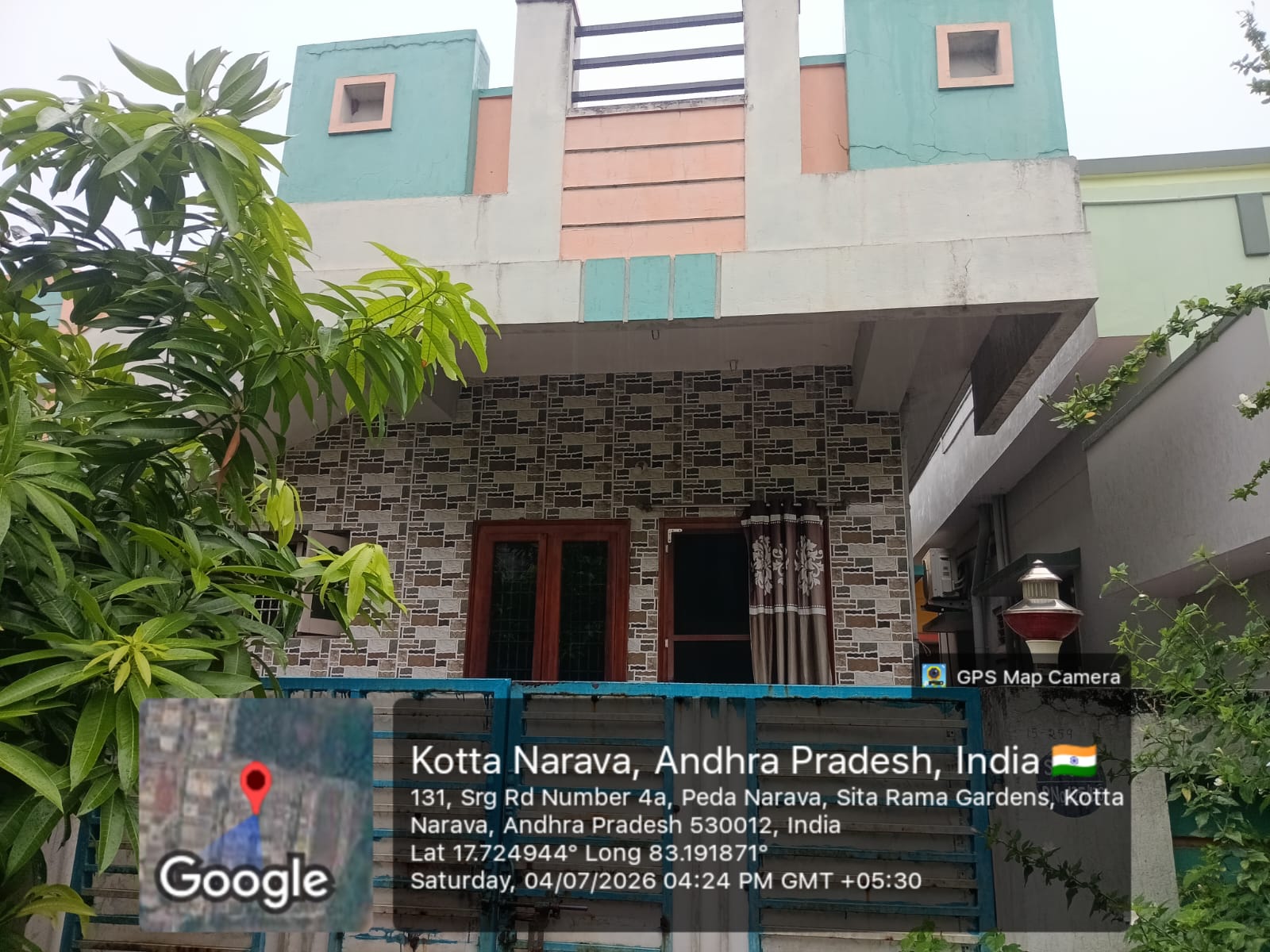 120 square yard Individual House for sale in VISAKHAPATNAM Visakhapatnam — photo 1
